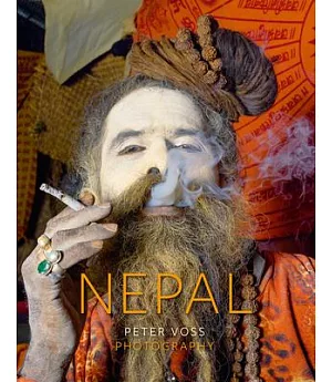 Nepal: Holy Men