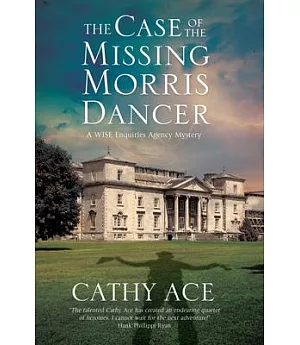 The Case of the Missing Morris Dancer