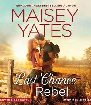 Last Chance Rebel: Library Edition