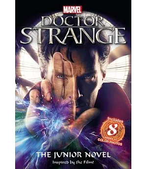 Doctor Strange: The Junior Novel