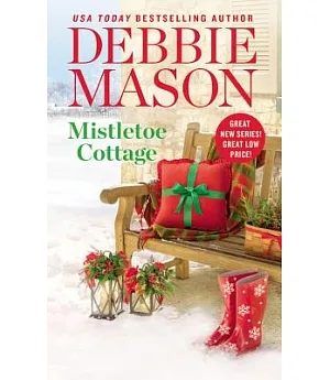 Mistletoe Cottage: Library Edition