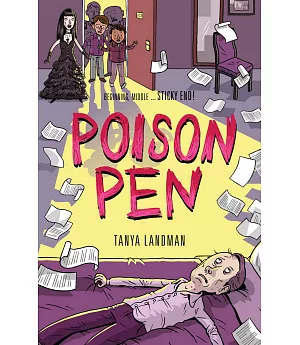 Murder Mysteries 7: Poison Pen