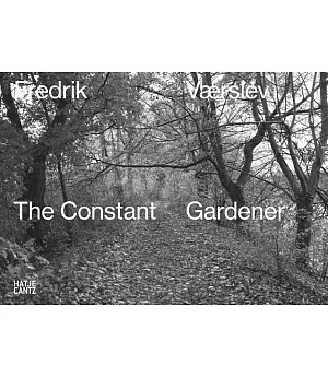 Fredrik Værslev: The Constant Gardener