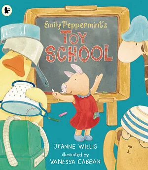 Emily Peppermint’s Toy School