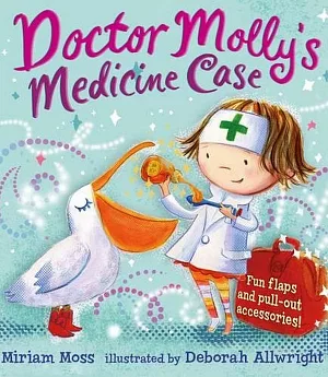 Doctor Molly’s Medicine Case
