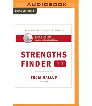 Strengthsfinder 2.0: From Gallup