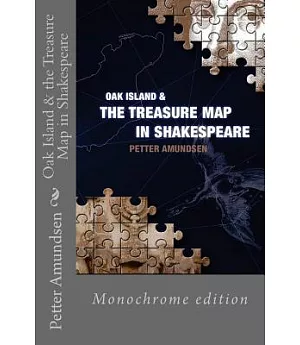 Oak Island & the Treasure Map in Shakespeare