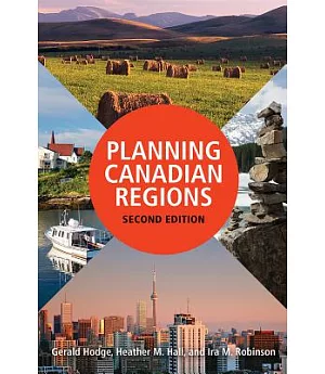 Planning Canadian Regions
