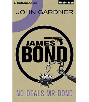 No Deals, Mr Bond
