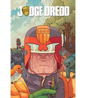 Judge Dredd Mega-City Zero 2