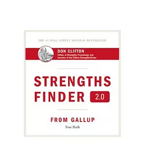 Strengthsfinder 2.0: From Gallup