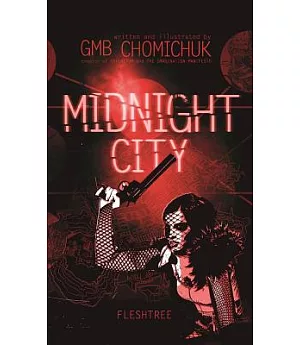 Midnight City: Flesh Tree