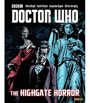 Doctor Who 23: The Highgate Horror