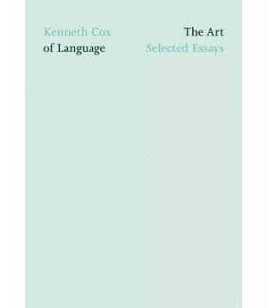 The Art of Language: Selected Essays