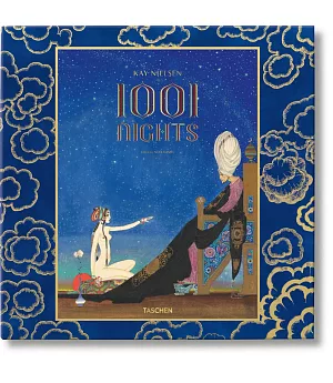 KAY NIELSEN’S A THOUSAND AND ONE NIGHTS