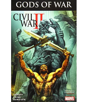Civil War II Gods of War