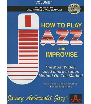 How to Play Jazz and Improvise