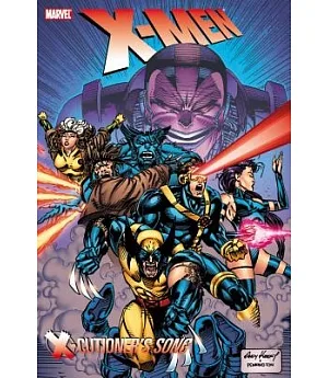 X-Men: X-Cutioner’s Song