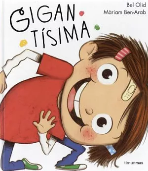 Gigantísima/ Gigantic