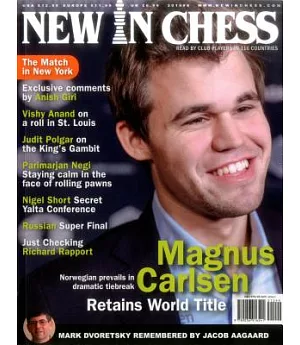 New in Chess 2016 8