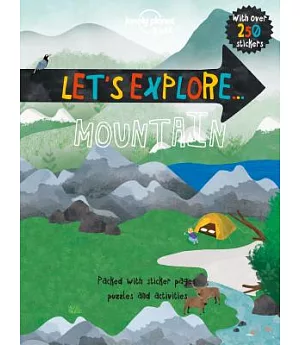 Let’s Explore: Mountain