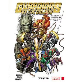 Guardians of the Galaxy New Guard 2: Wanted