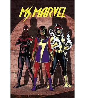 Ms. Marvel 6: Civil War II