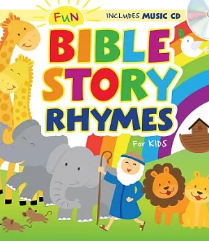 Fun Bible Story Rhymes for Kids