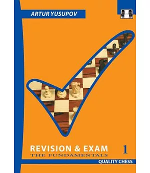 Revison & Exam 1: The Fundamentals