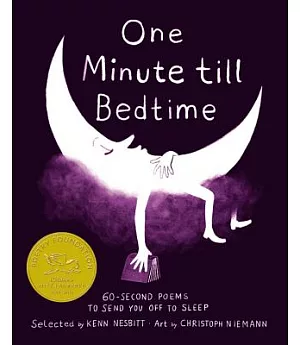 One Minute Till Bedtime: 60-Second Poems to Send You Off to Sleep