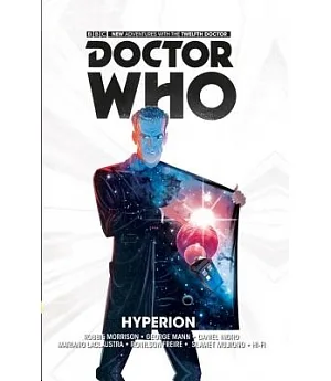 Doctor Who the Twelfth Doctor 3: Hyperion