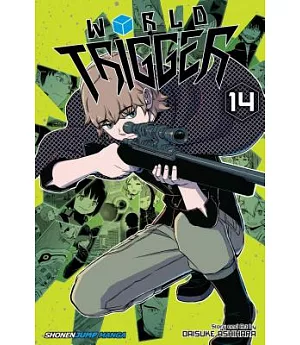 World Trigger 14: Shonen Jump Manga Edition