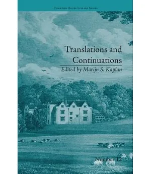 Translations and Continuations: Riccoboni and Brooke, Graffigny and Roberts