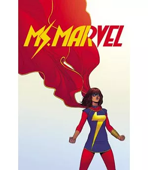 Ms. Marvel Omnibus 1