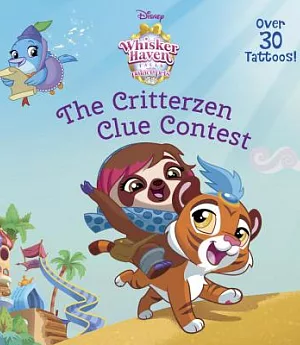 The Critterzen Clue Contest