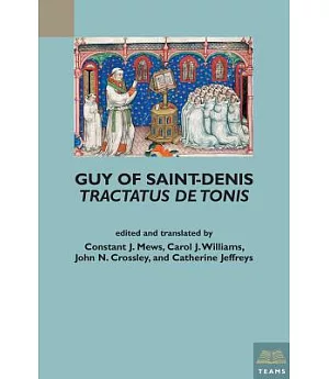 Guy of Saint-Denis: Tractatus De Tonis