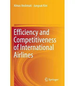 Efficiency and Competitiveness of International Airlines