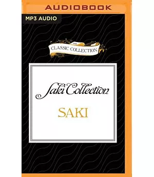 Saki Collection: The Schartz-metterklume Method, Tobermory