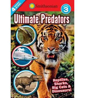 Ultimate Predators Level 3