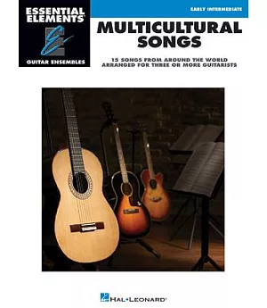 Multicultural Songs: Early Intermediate