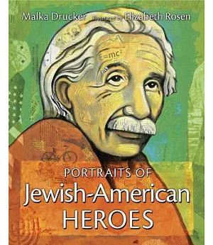 Portraits of Jewish-American Heroes