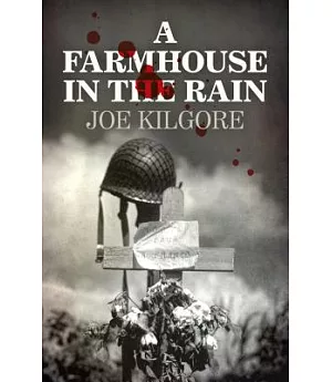 A Farmhouse in the Rain