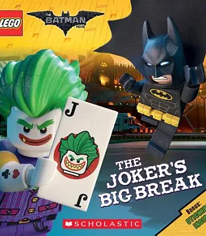 The Joker’s Big Break