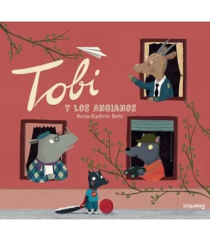 Tobi y los ancianos/ Tobi and the Elderly