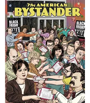 The American Bystander 1 Fall 2015