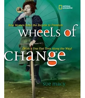 Wheels of Change: How Women Rode the Bicycle to Freedom (With a Few Flat Tires Along the Way)