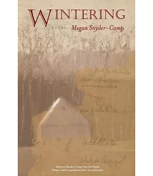 Wintering: Poems