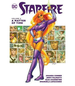 Starfire 2: A Matter of Time