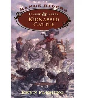 Cassie & Jasper: Kidnapped Cattle