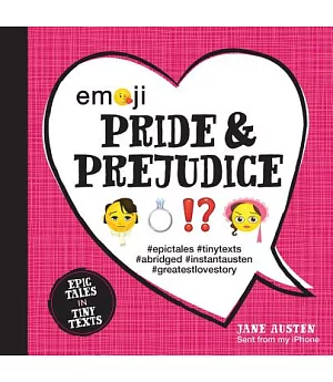 Emoji Pride and Prejudice